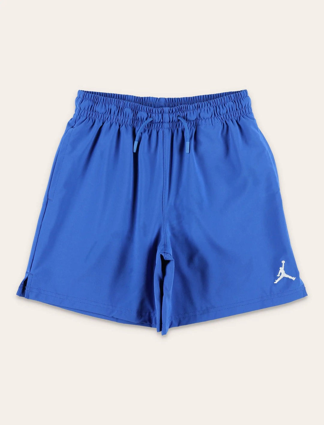 Jordan Shorts Jumpman Woven Blu