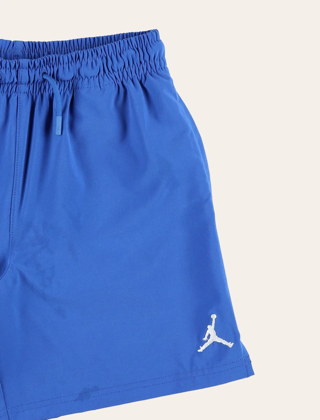 Jordan Shorts Jumpman Woven Blu