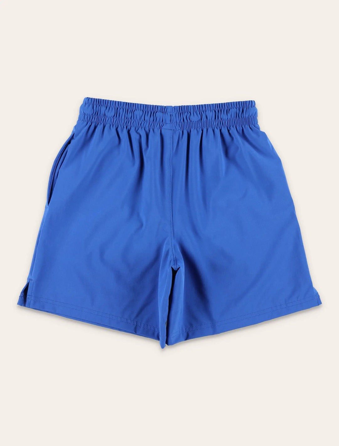 Jordan Shorts Jumpman Woven Blu