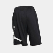 Jordan Shorts Jumpman Wrap Mesh Nero