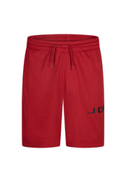 Shorts MJ Baseline Mesh - Rosso