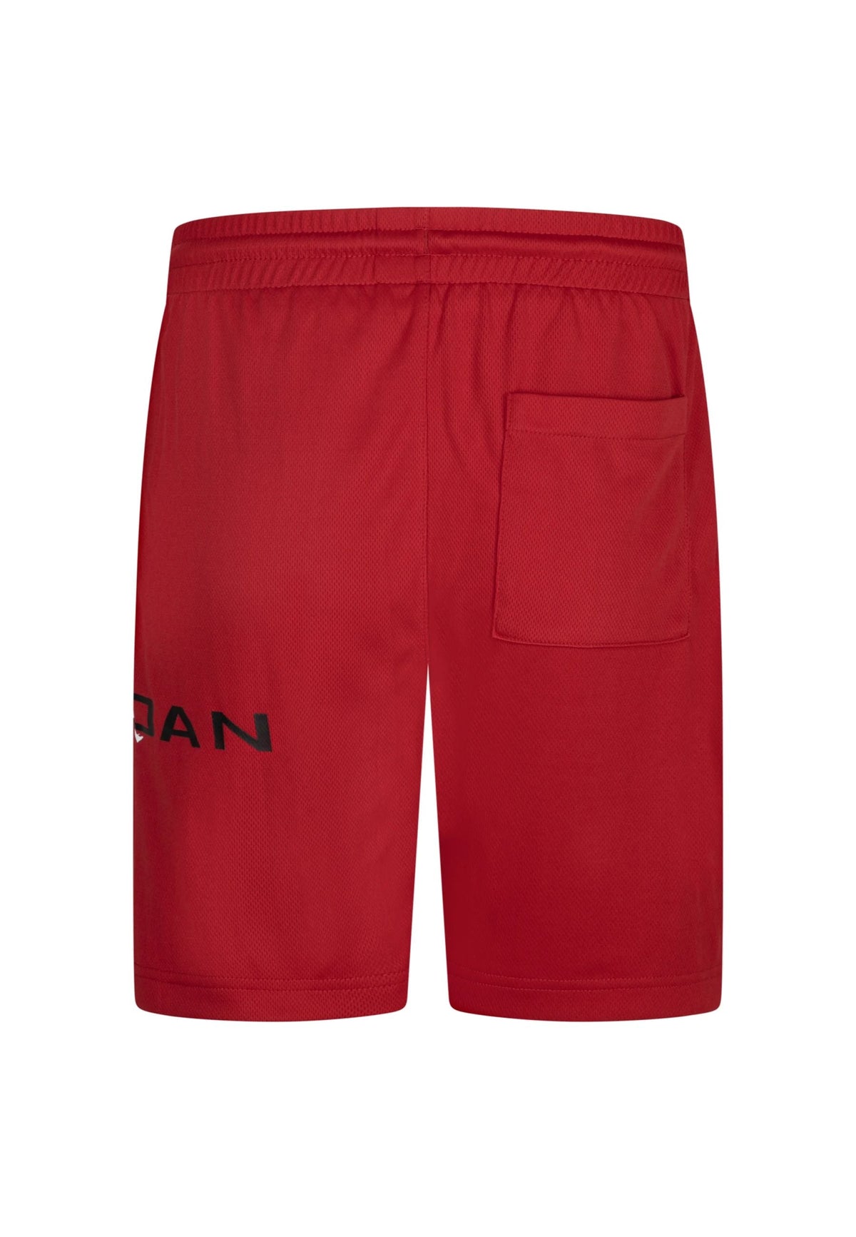 Shorts MJ Baseline Mesh - Rosso