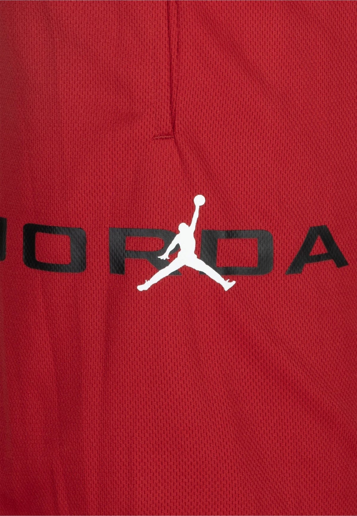 Shorts MJ Baseline Mesh - Rosso