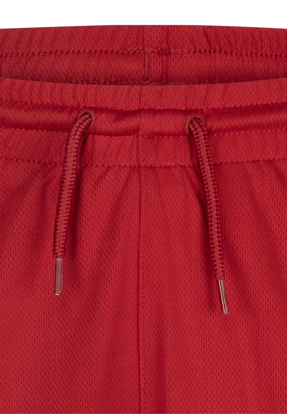 Shorts MJ Baseline Mesh - Rosso