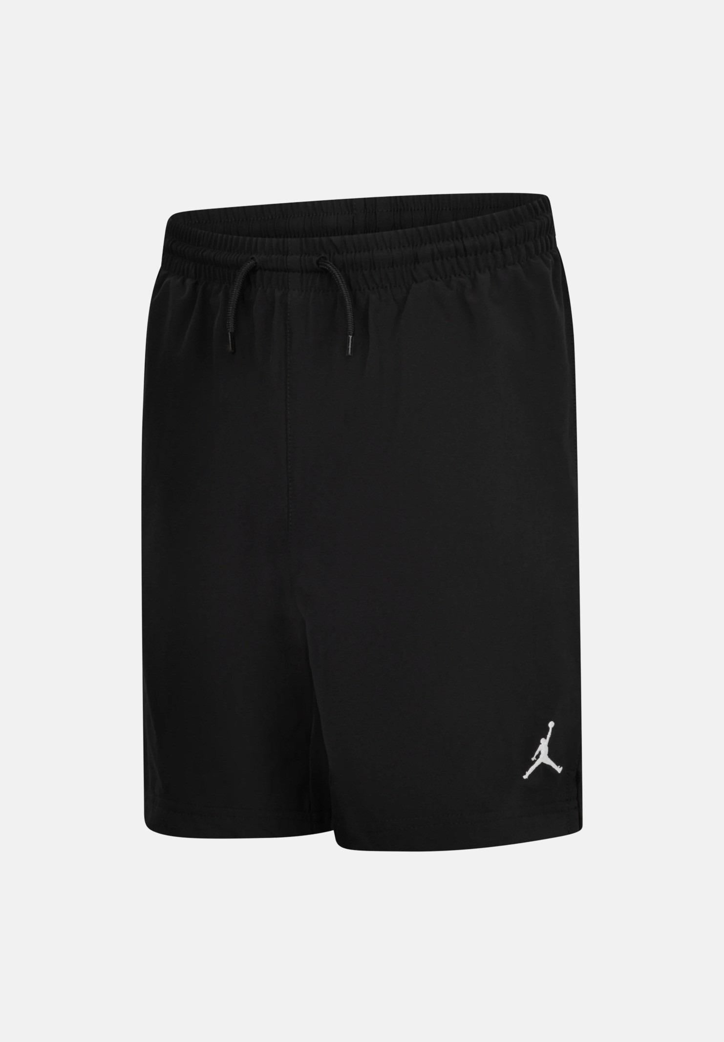 Jordan Shorts Woven Play Nero