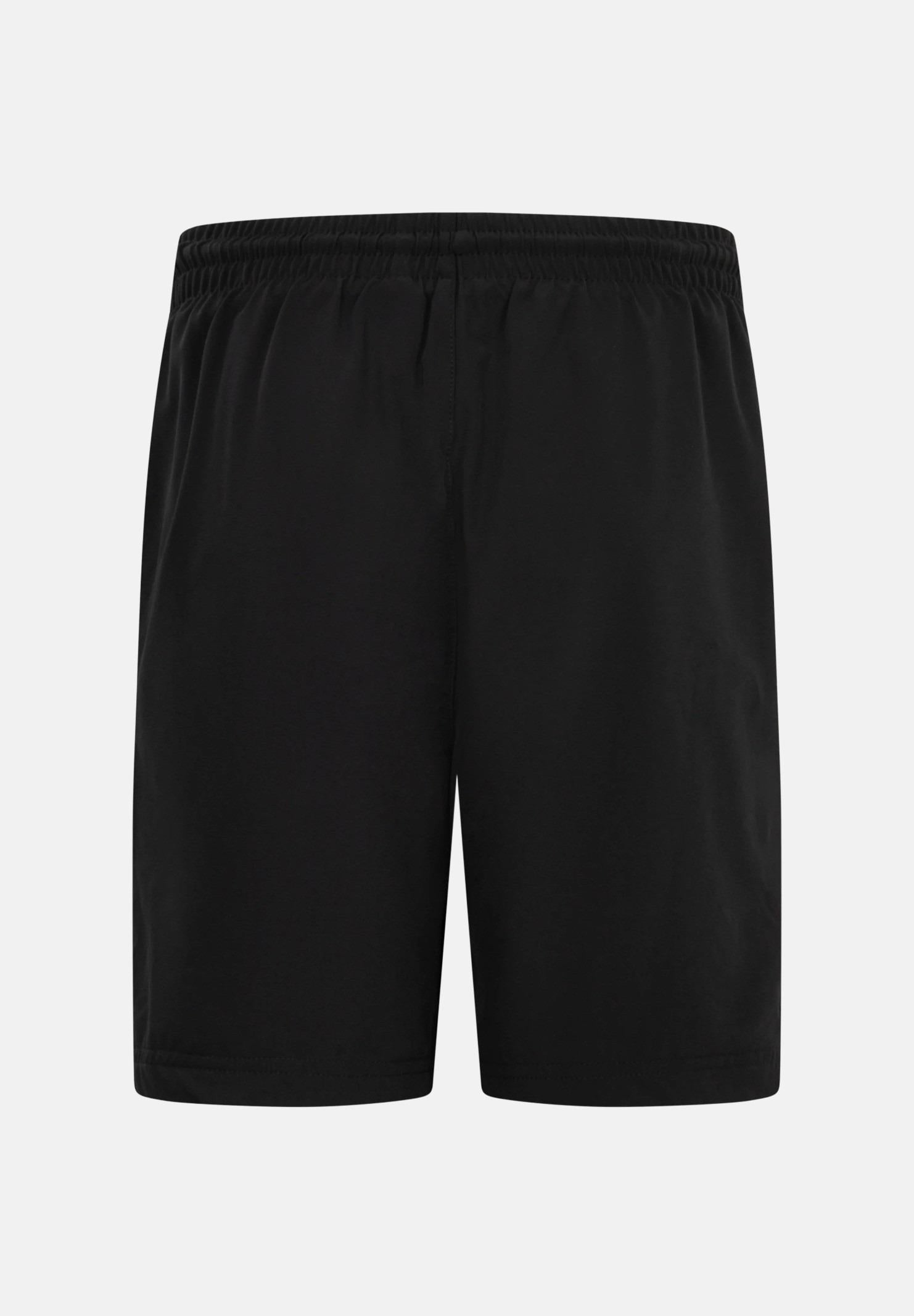 Jordan Shorts Woven Play Nero