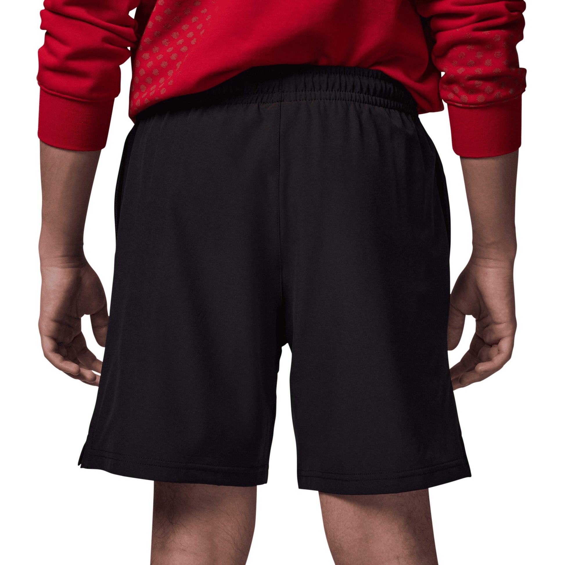 Jordan Shorts Woven Play Nero