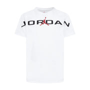 Jordan T-Shirt Air Stretch Bianco