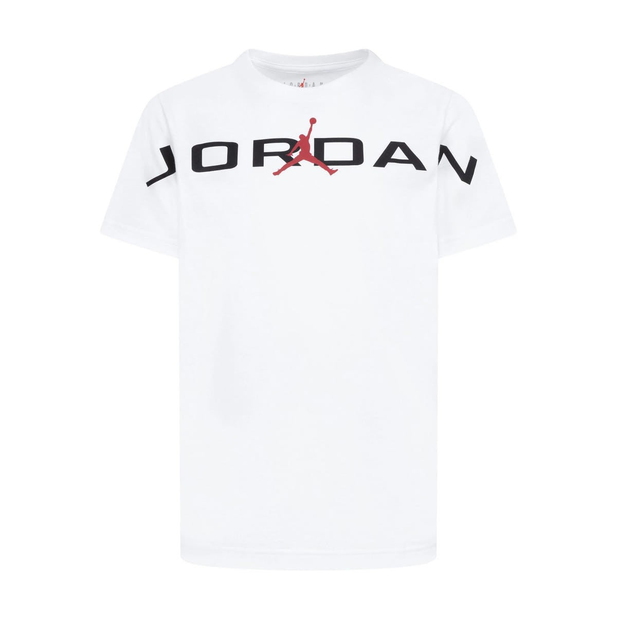 Jordan T-Shirt Air Stretch Bianco