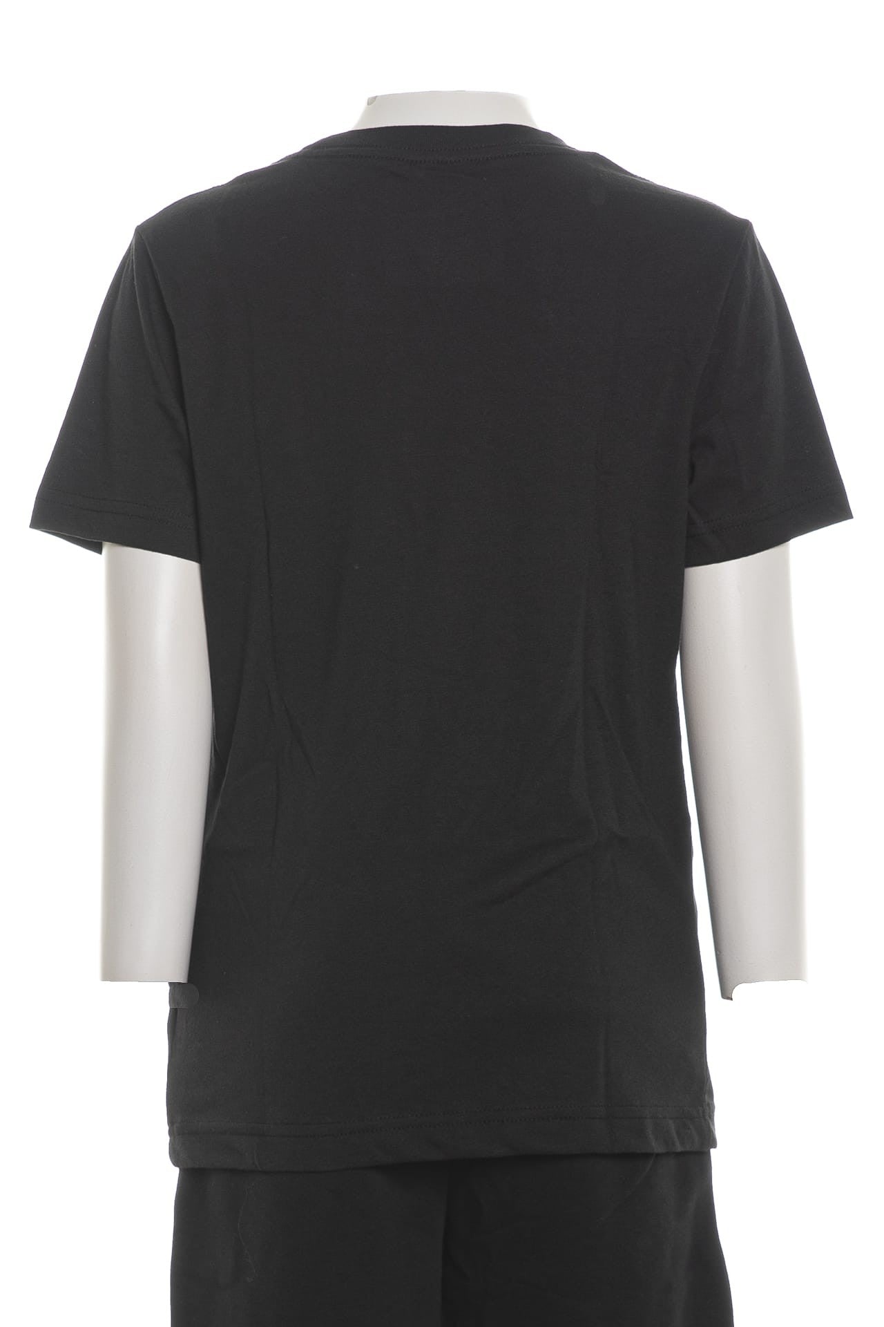 Jordan T-Shirt Air Stretch Nero