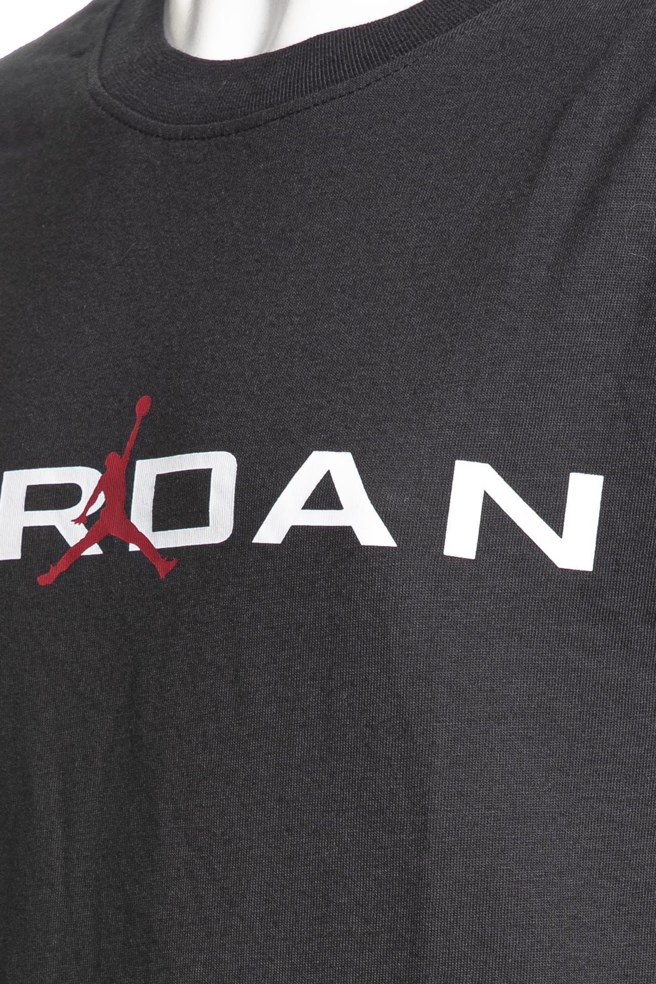 Jordan T-Shirt Air Stretch Nero