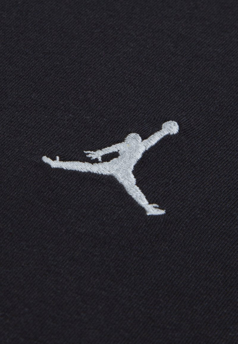T-Shirt Brooklyn Essentials Boxy - Nero