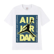Jordan T-Shirt City Bianco