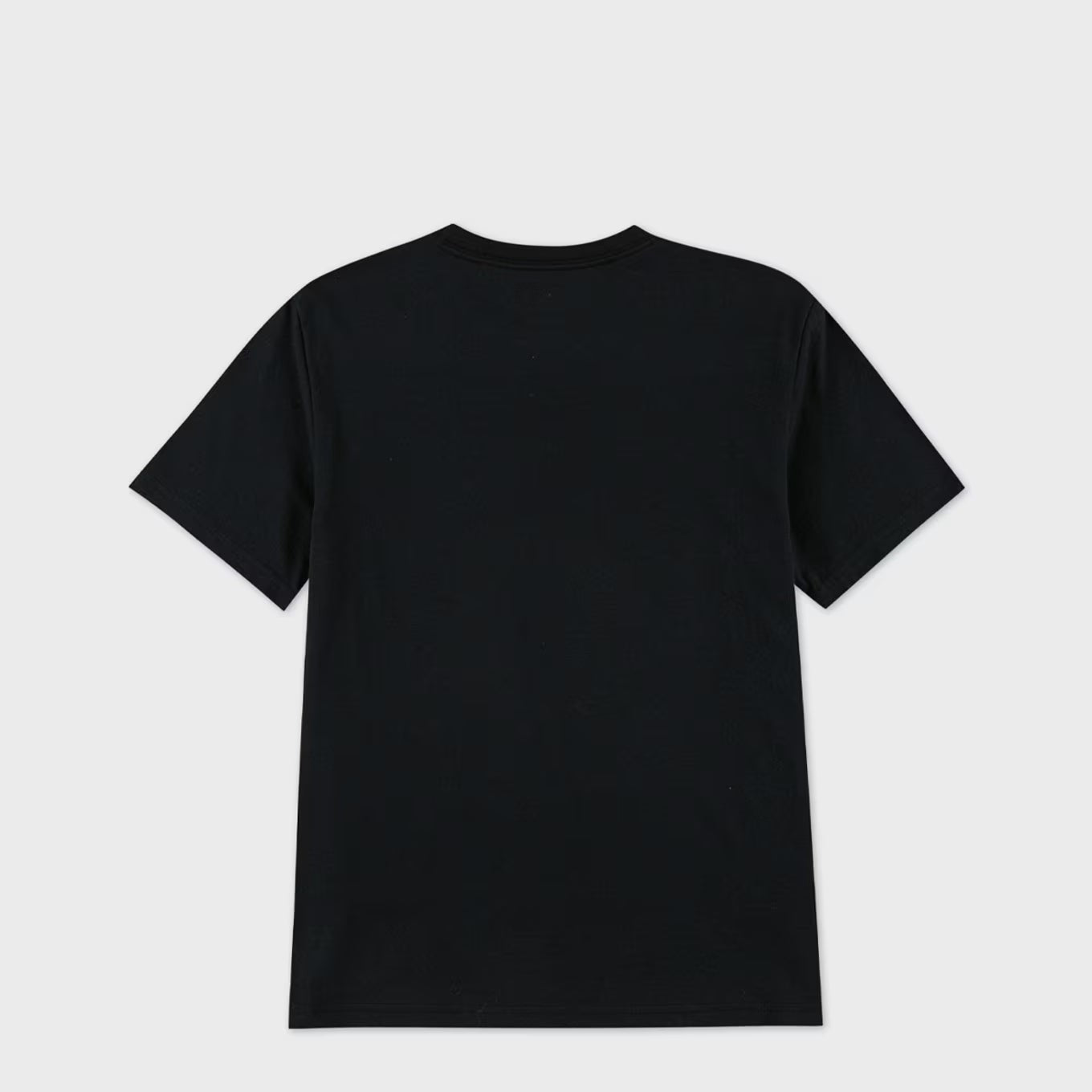 Jordan T-Shirt Flight Essentials Script Nero