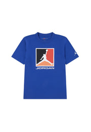 Jordan T-Shirt Game Royal Blu