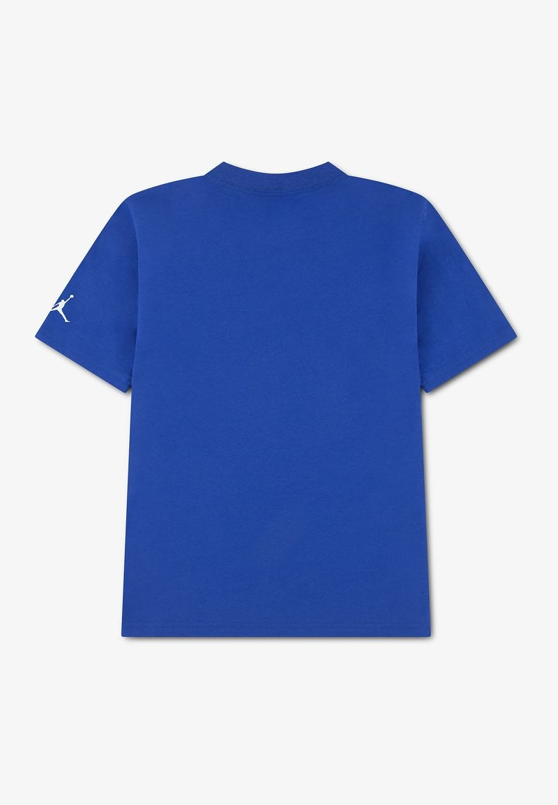 Jordan T-Shirt Game Royal Blu