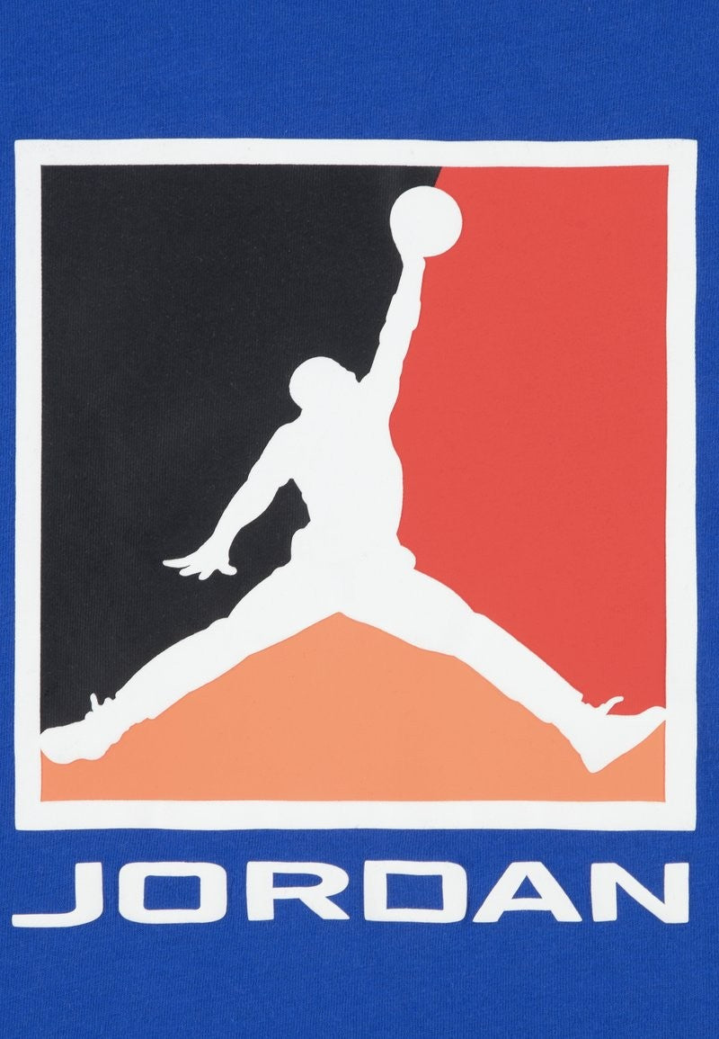 Jordan T-Shirt Game Royal Blu