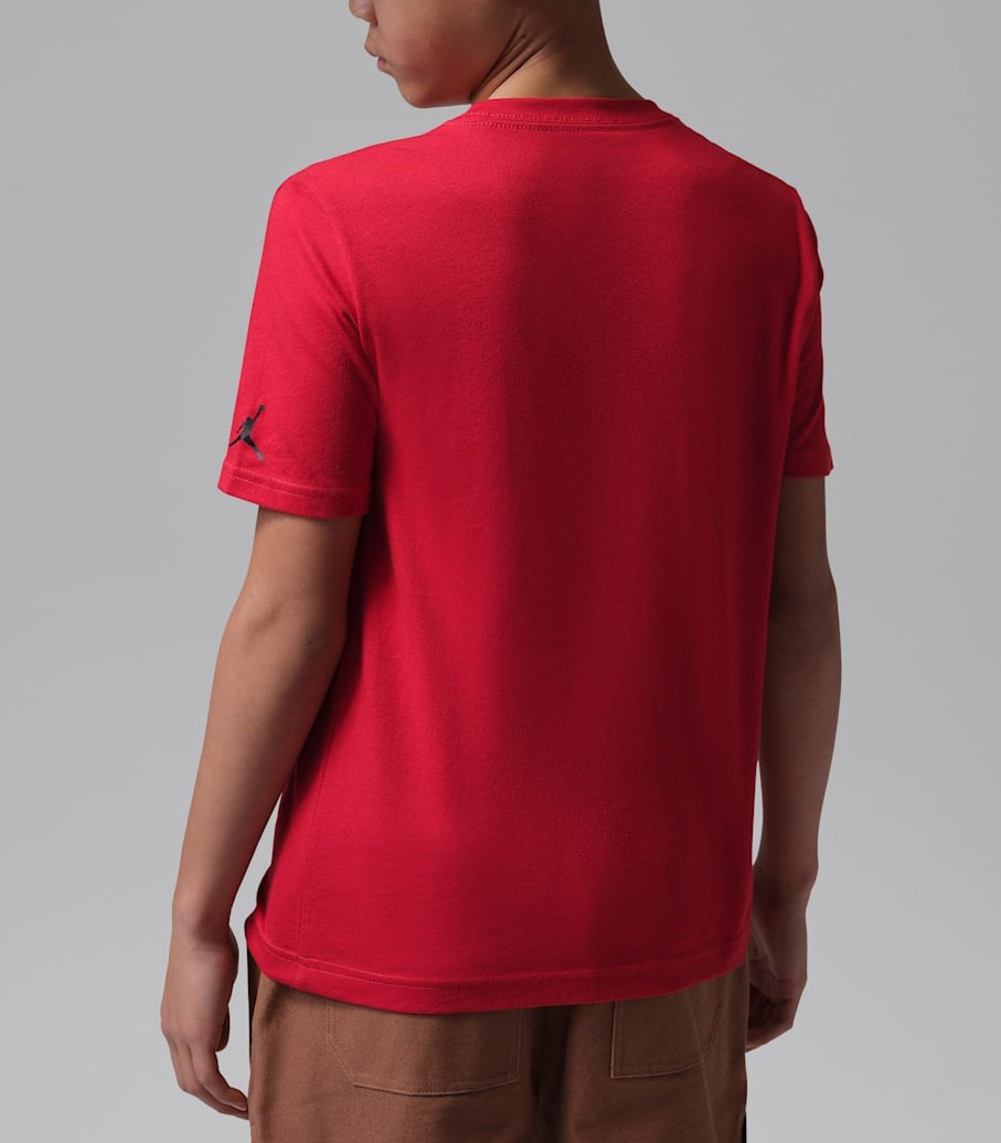 Jordan T-Shirt Hanging AJ3 Rosso
