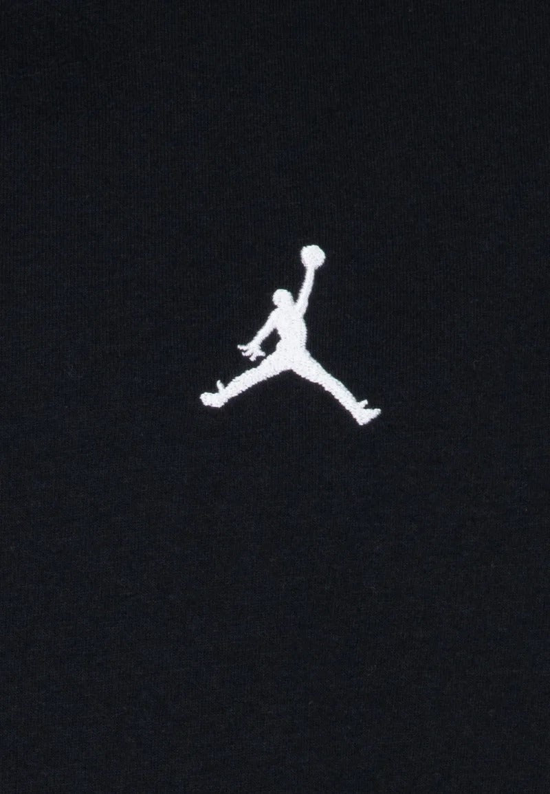 Jordan T-Shirt Jumpman Air Nero