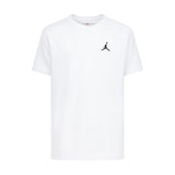 T-Shirt Jumpman Air Embroidered - Bianco