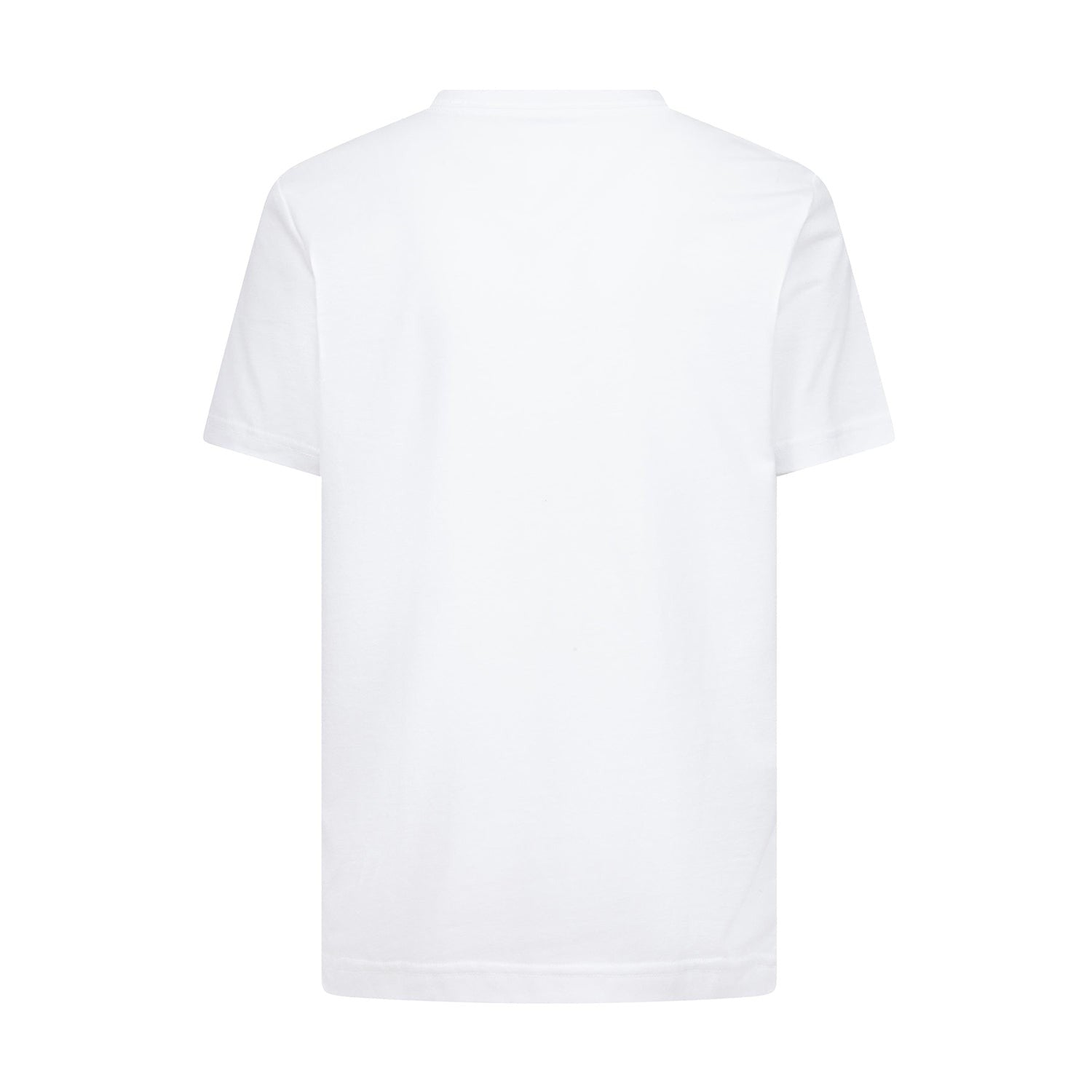 Jordan T-Shirt Jumpman Air Embroidered Bianco