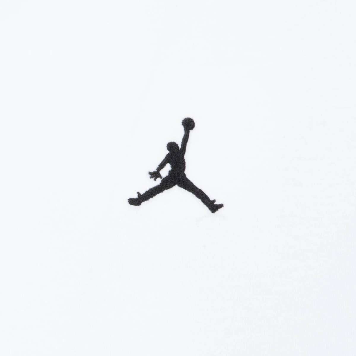 T-Shirt Jumpman Air Embroidered - Bianco