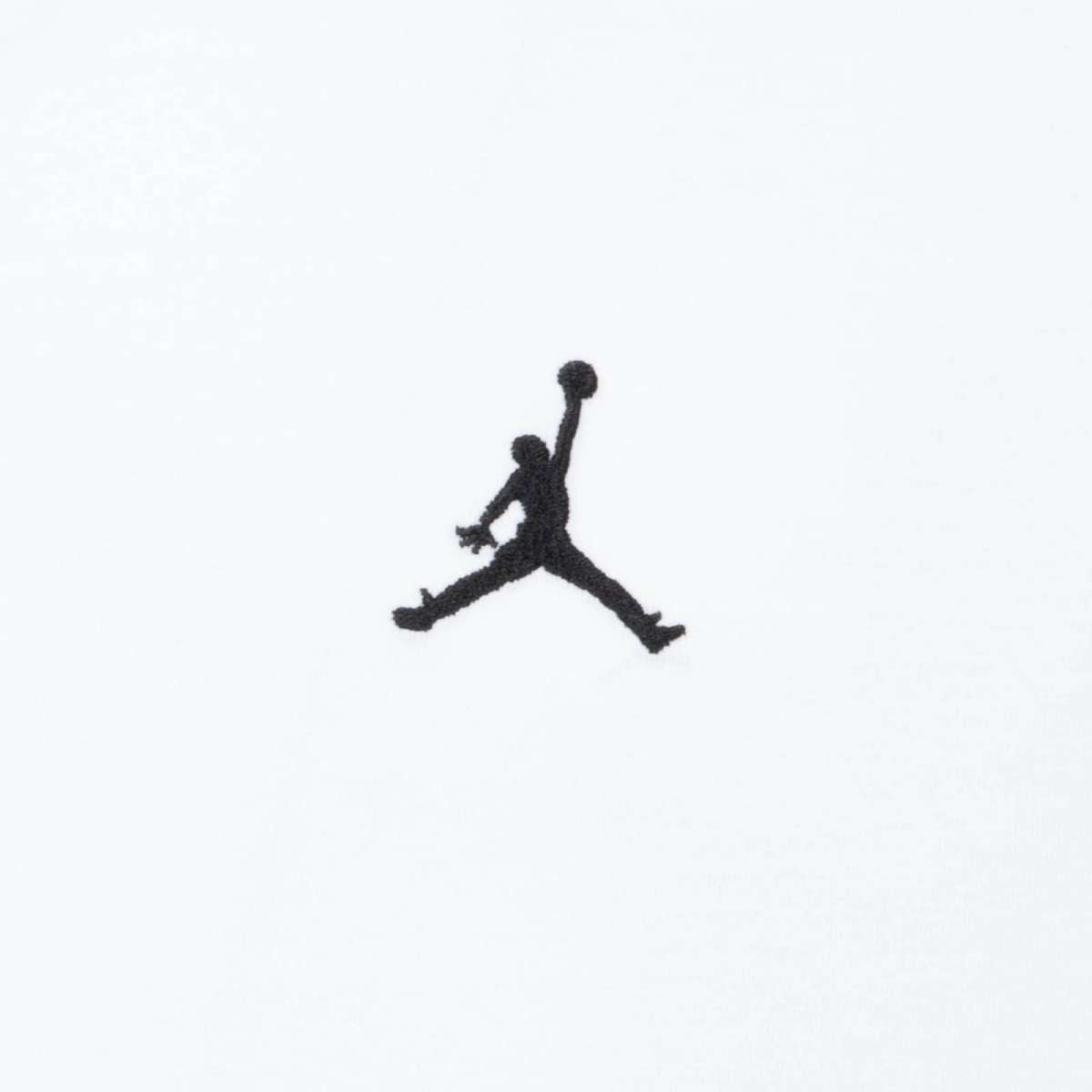 T-Shirt Jumpman Air Embroidered - Bianco