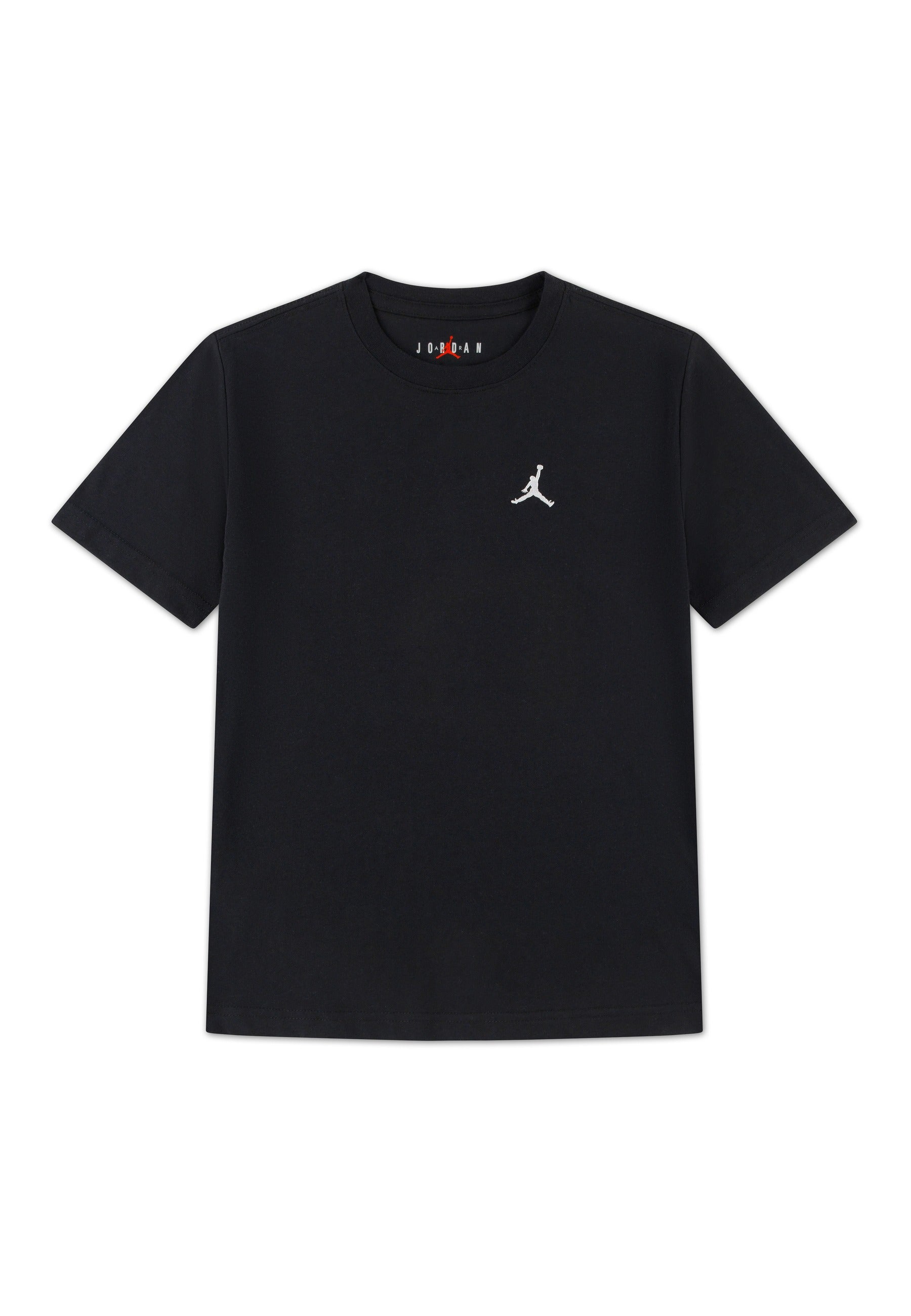 T-Shirt Jumpman Air Embroidered - Nero