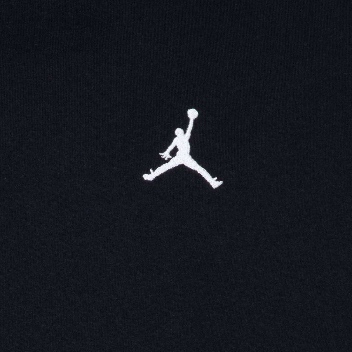 T-Shirt Jumpman Air Embroidered - Nero