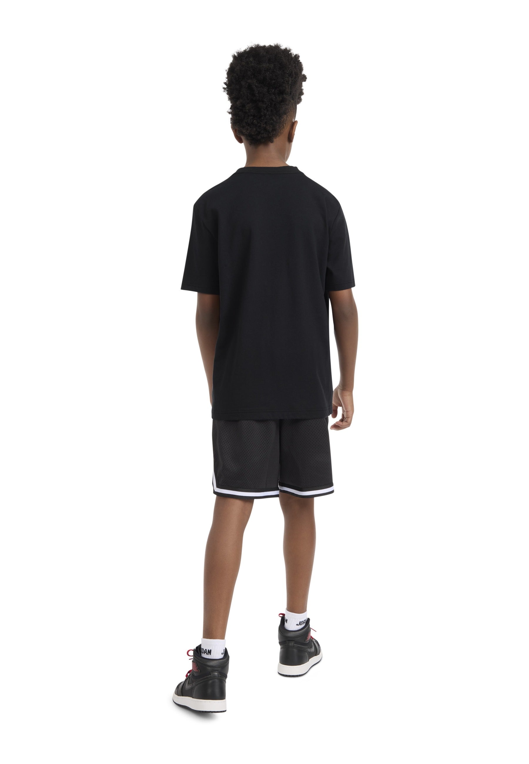 T-Shirt Jumpman Air Embroidered - Nero