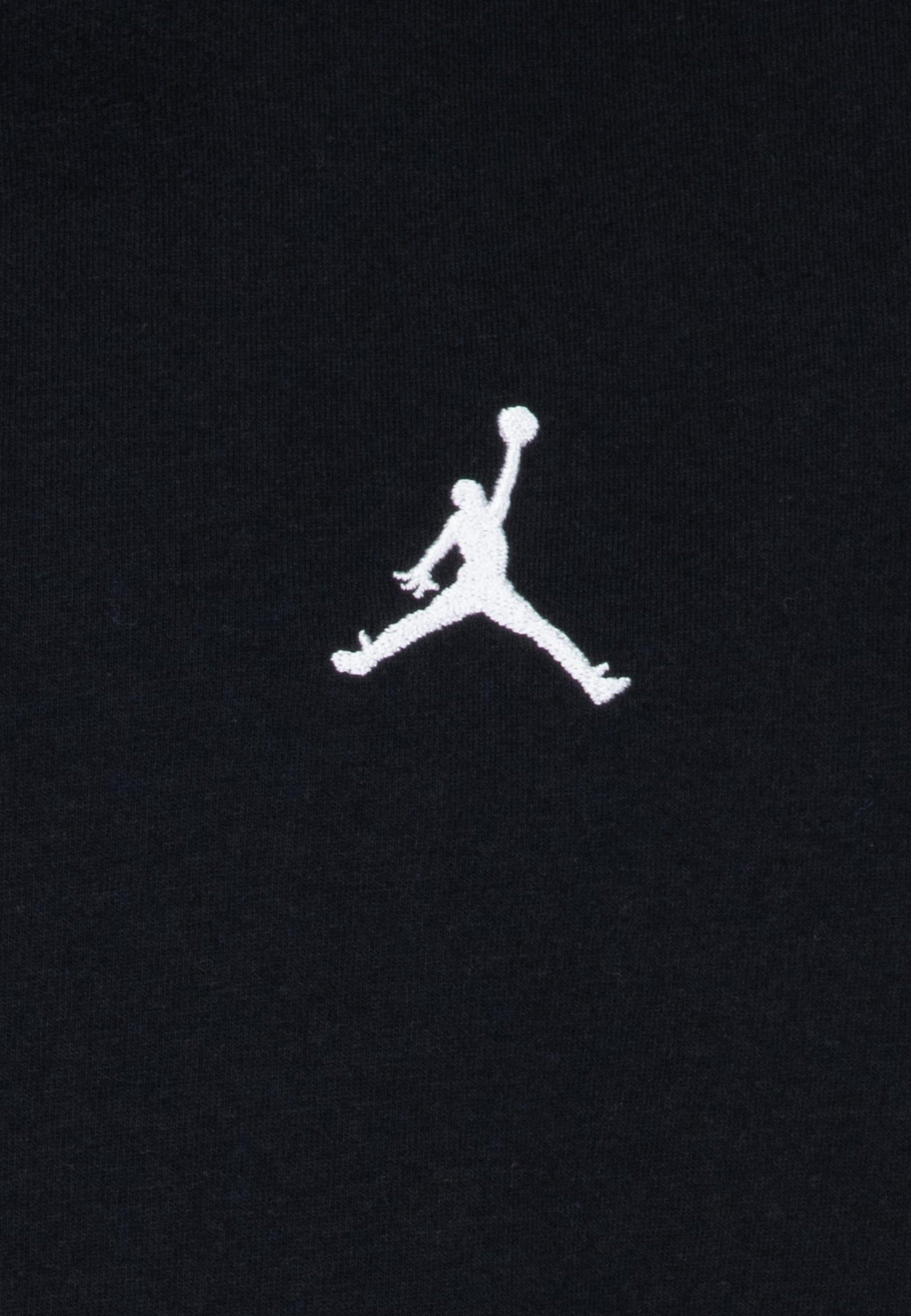 T-Shirt Jumpman Air Embroidered - Nero