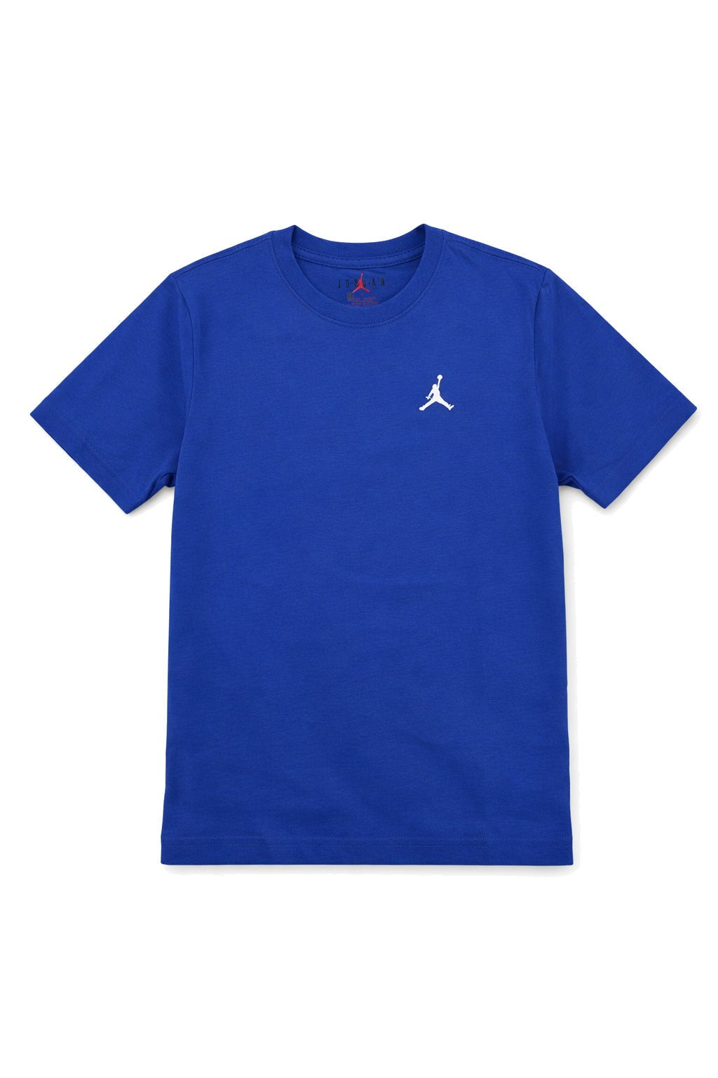 Jordan T-Shirt Jumpman Air Blu