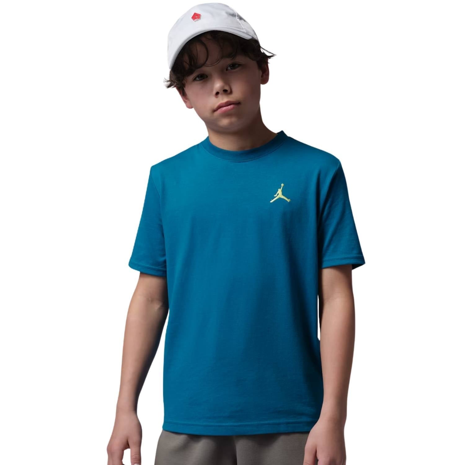 Jordan T-Shirt Jumpman Air Verde