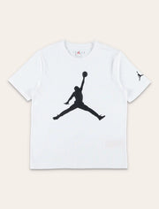 Jordan T-Shirt Jumpman Bianco