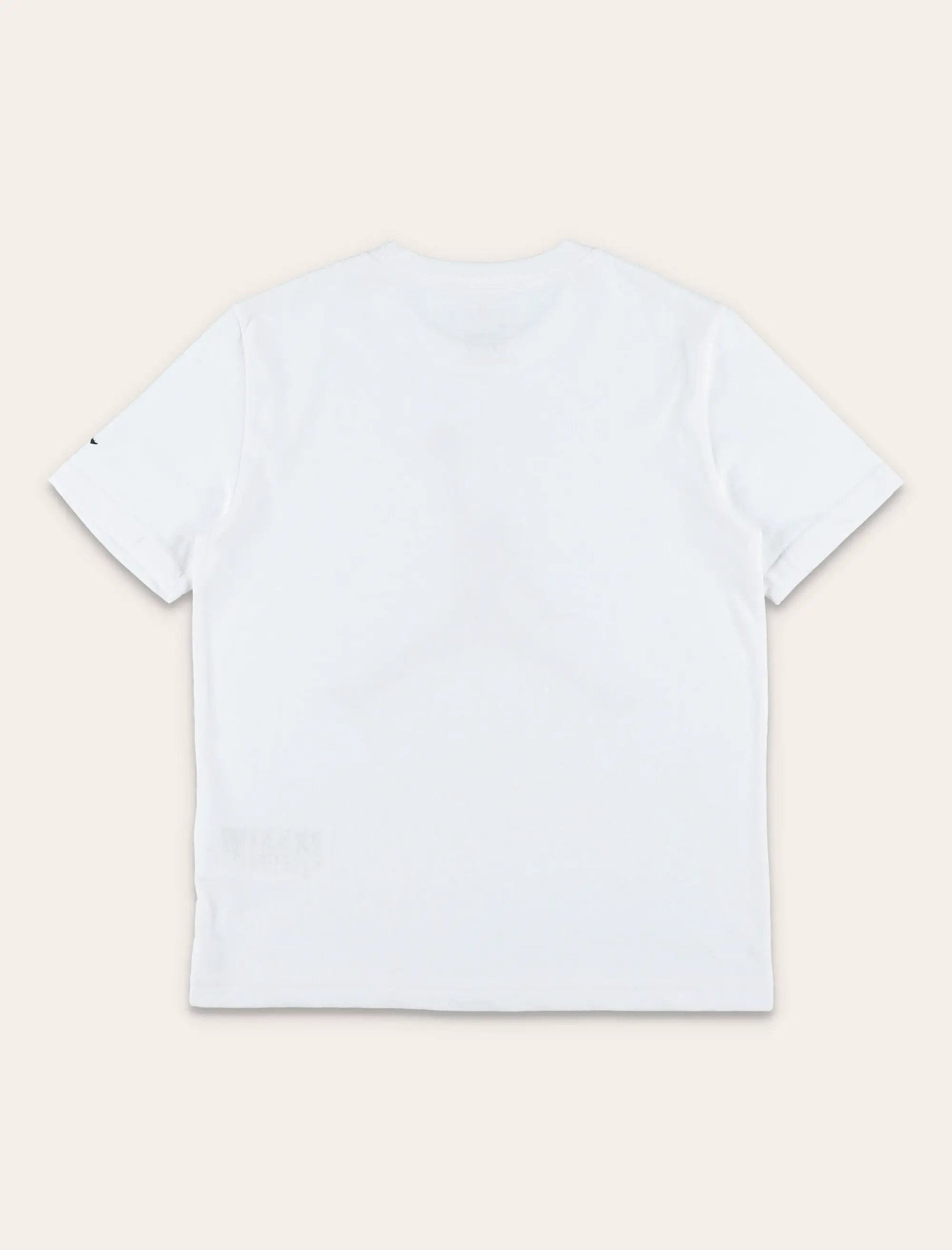 Jordan T-Shirt Jumpman Bianco