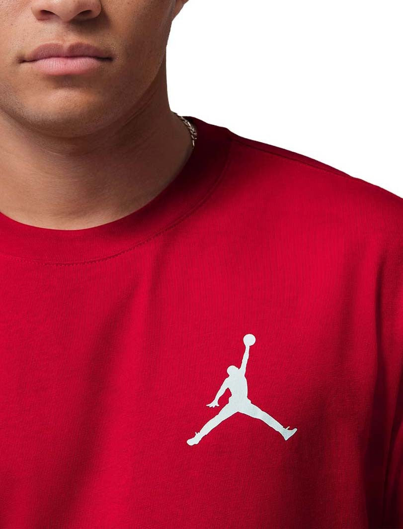 Jordan T-Shirt Jumpman Bianco
