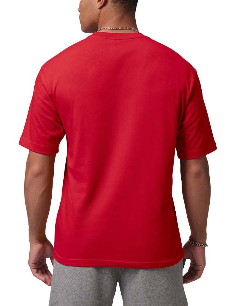 Jordan T-Shirt Jumpman Bianco