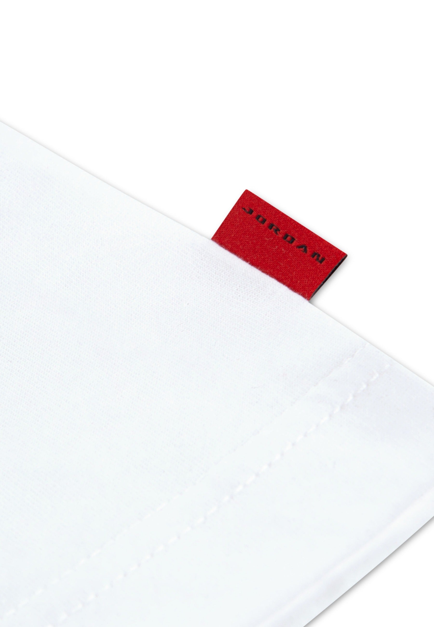 T-Shirt MJ Air HBR Manica Lunga - Bianco
