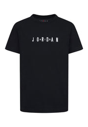 Jordan T-Shirt Nera Nero
