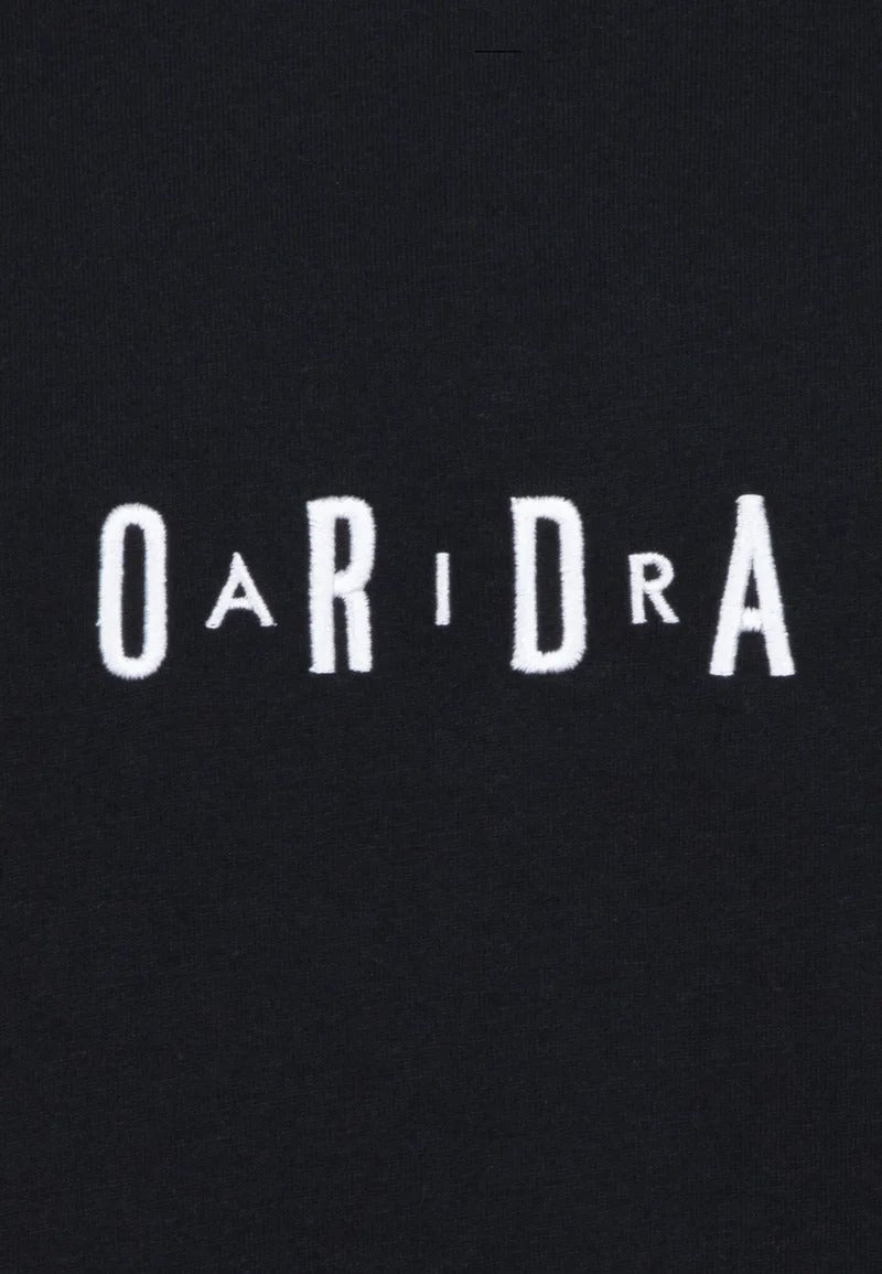 Jordan T-Shirt Nera Nero