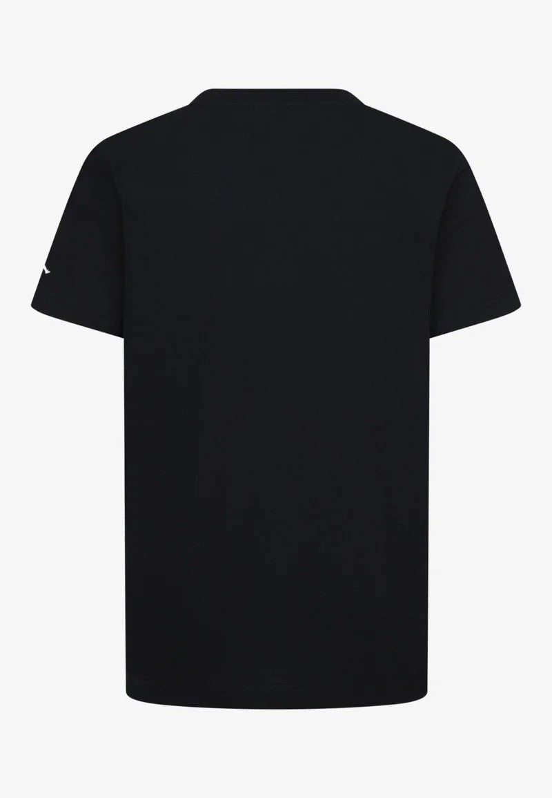 Jordan T-Shirt Nera Nero