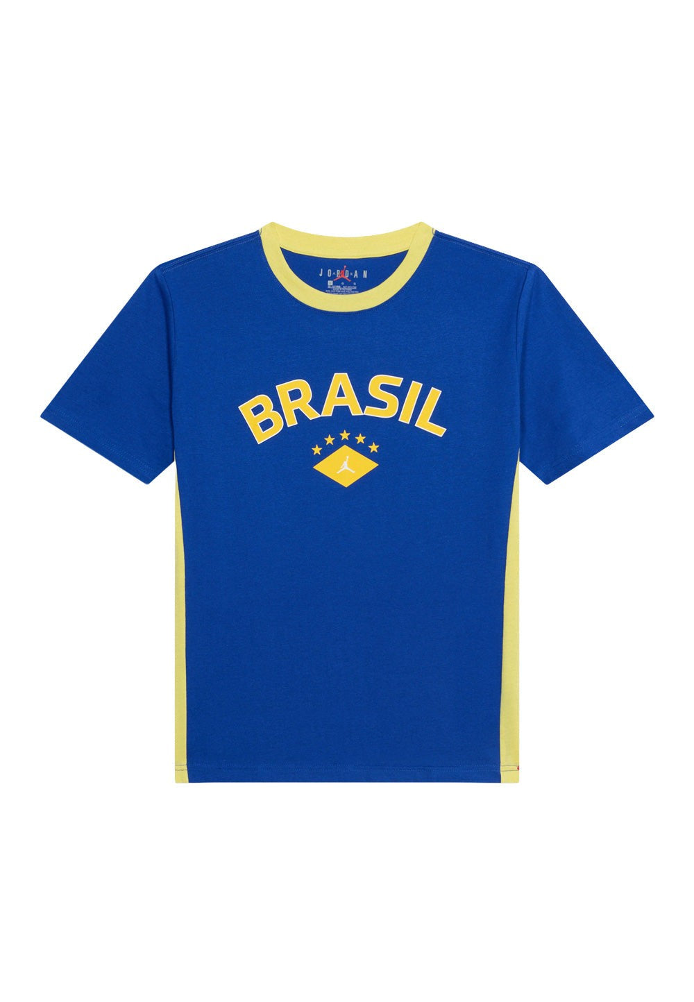 Jordan T-Shirt Old Royal Blu