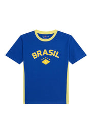 Jordan T-Shirt Old Royal Blu