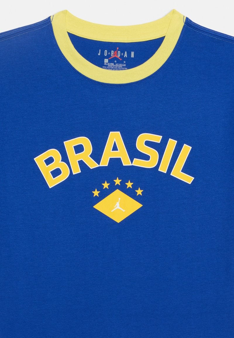 Jordan T-Shirt Old Royal Blu
