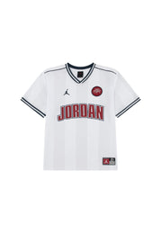 Jordan T-Shirt Sport Jersey Bianco