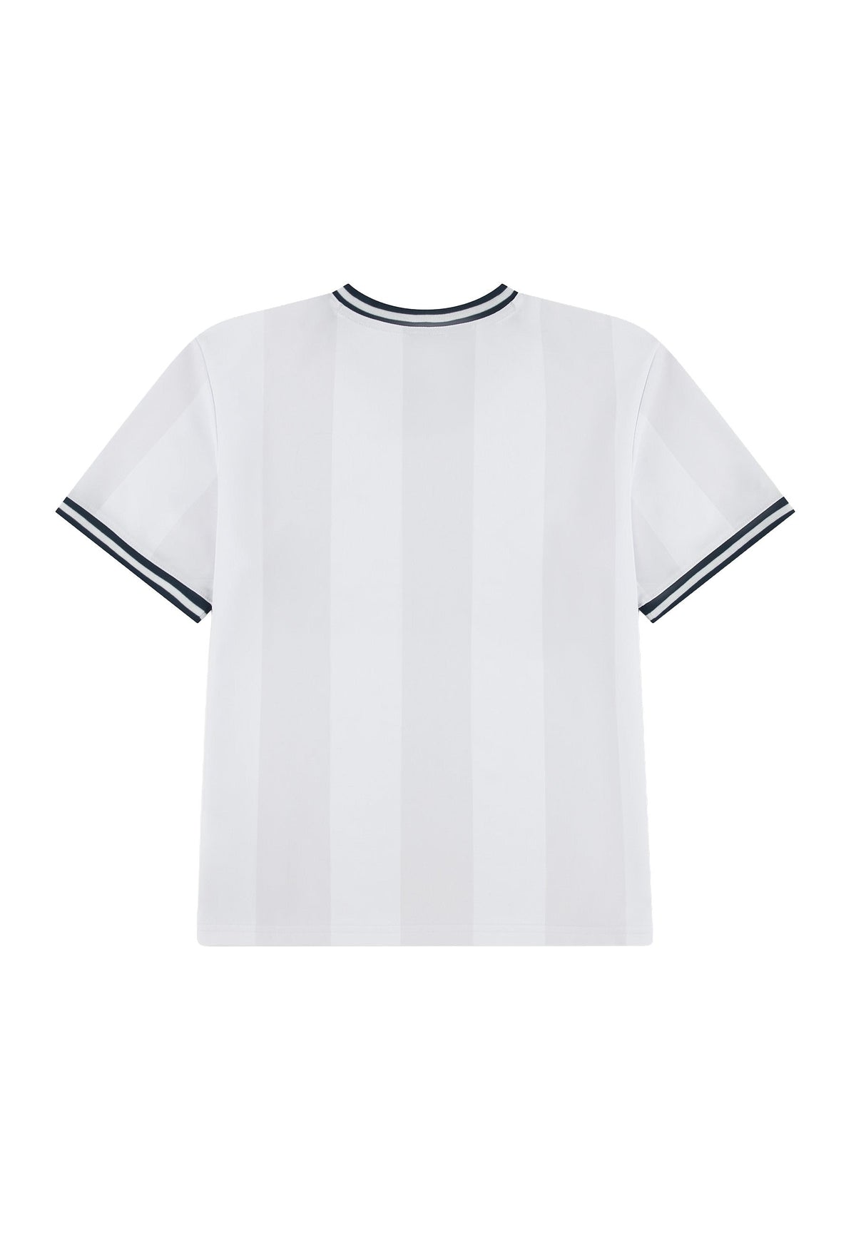 Jordan T-Shirt Sport Jersey Bianco