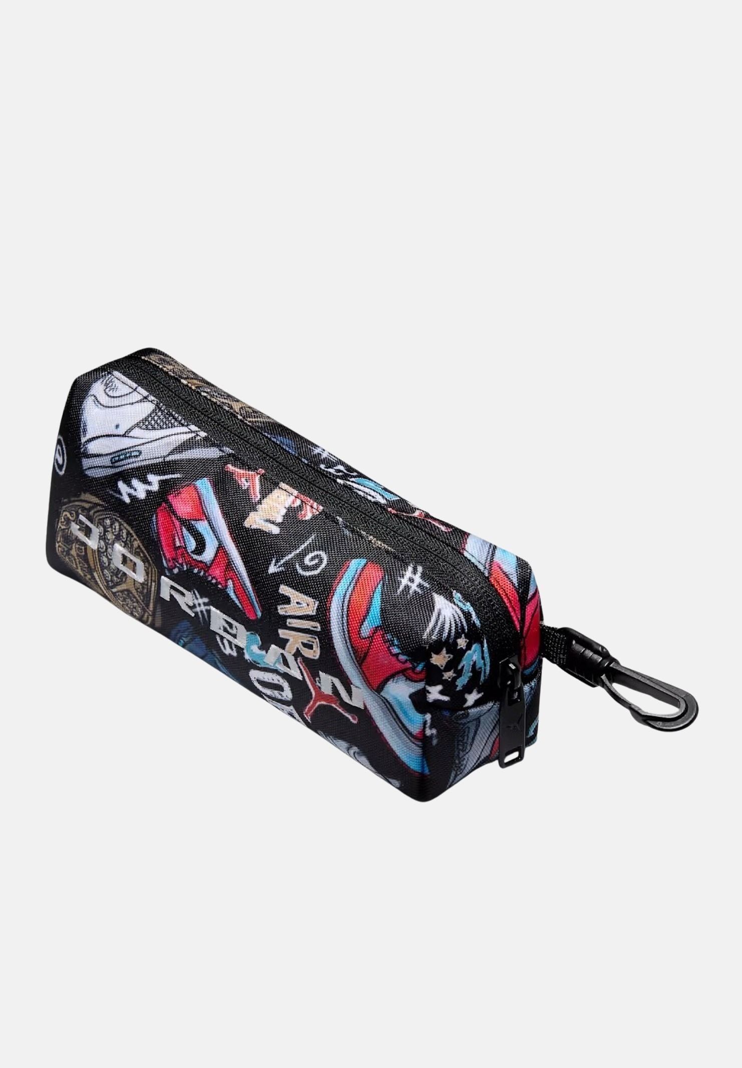 Zaino Air Raid - Nero/Rosso