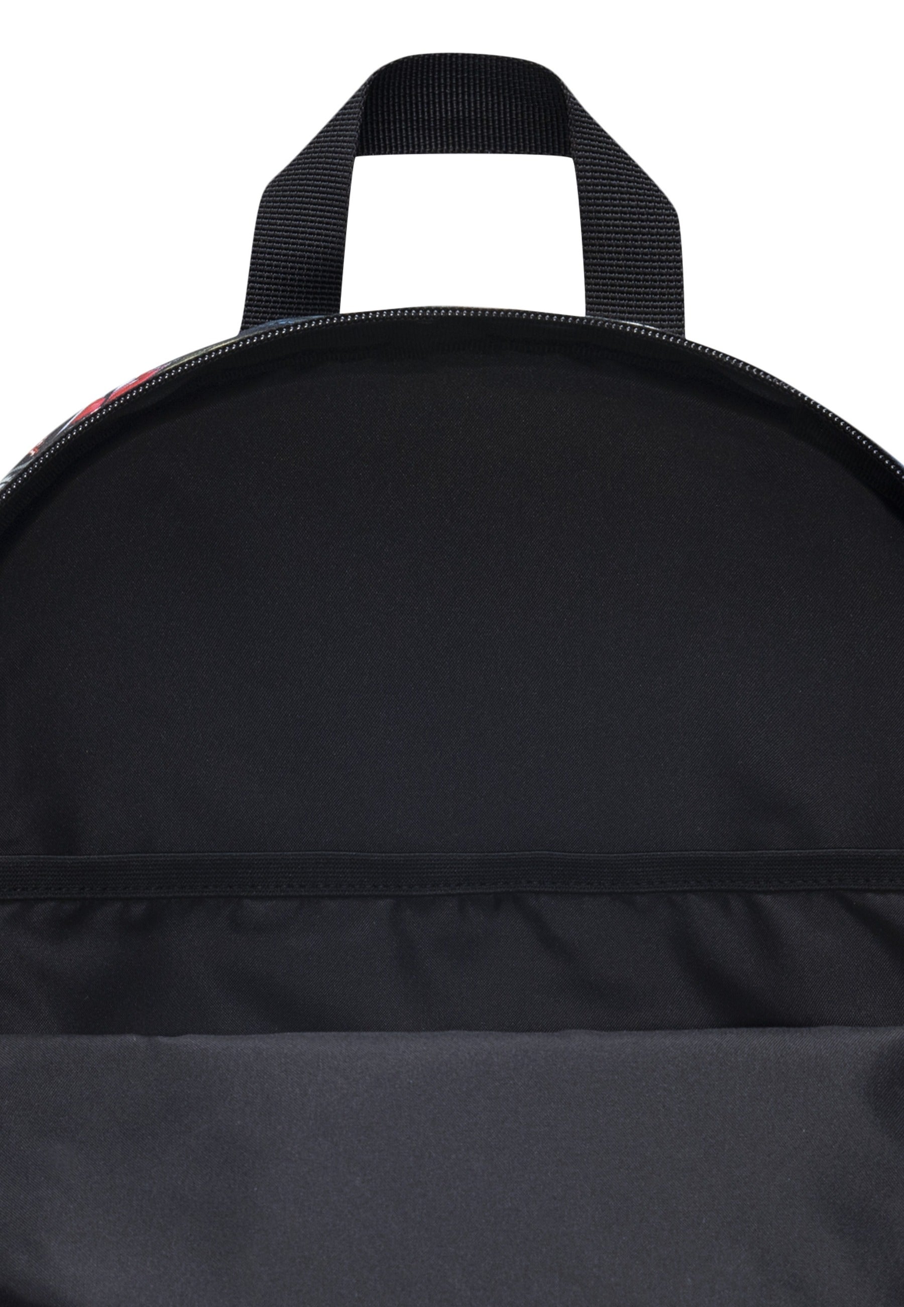 Zaino Air Raid - Nero/Rosso