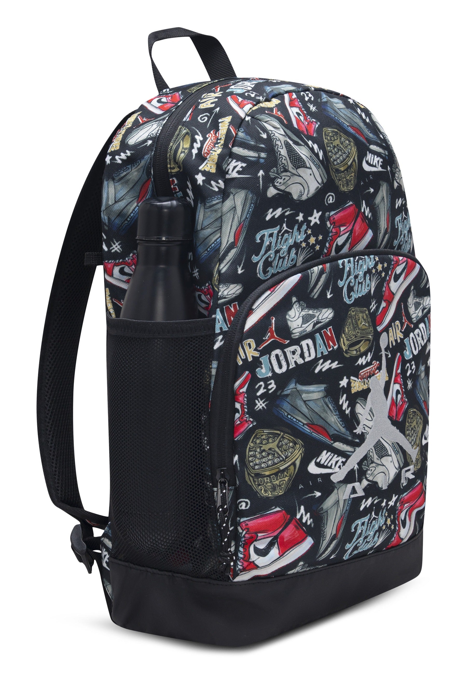Zaino Air Raid - Nero/Rosso