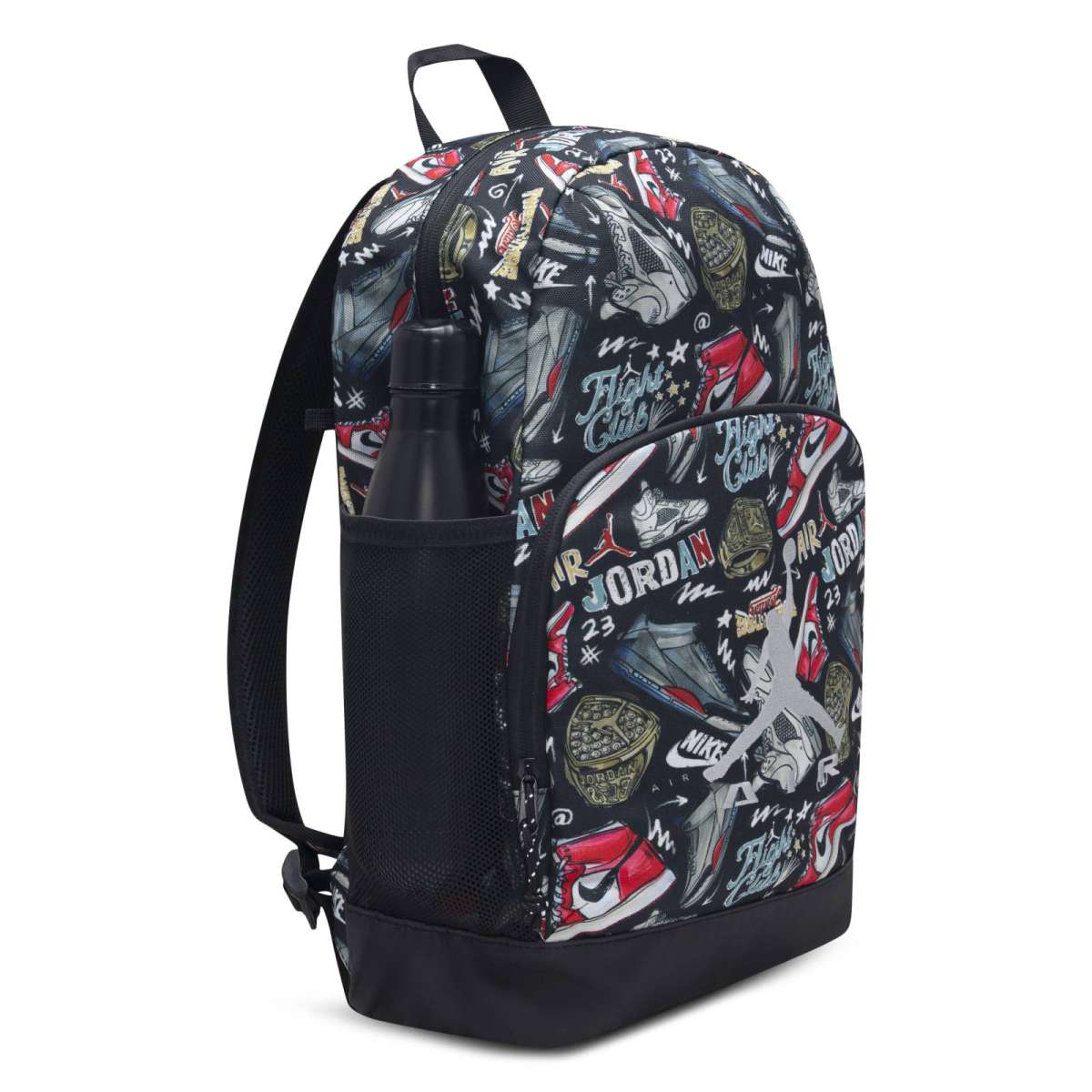Zaino Air Raid - Nero/Rosso